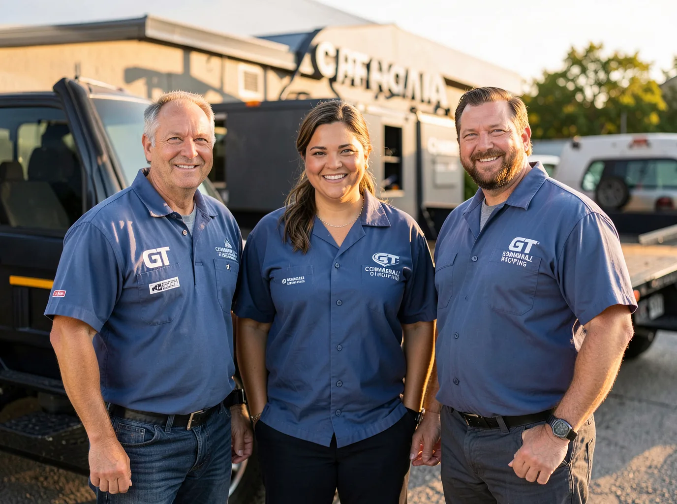 Flat Roof Repair company in Caledonia, MI