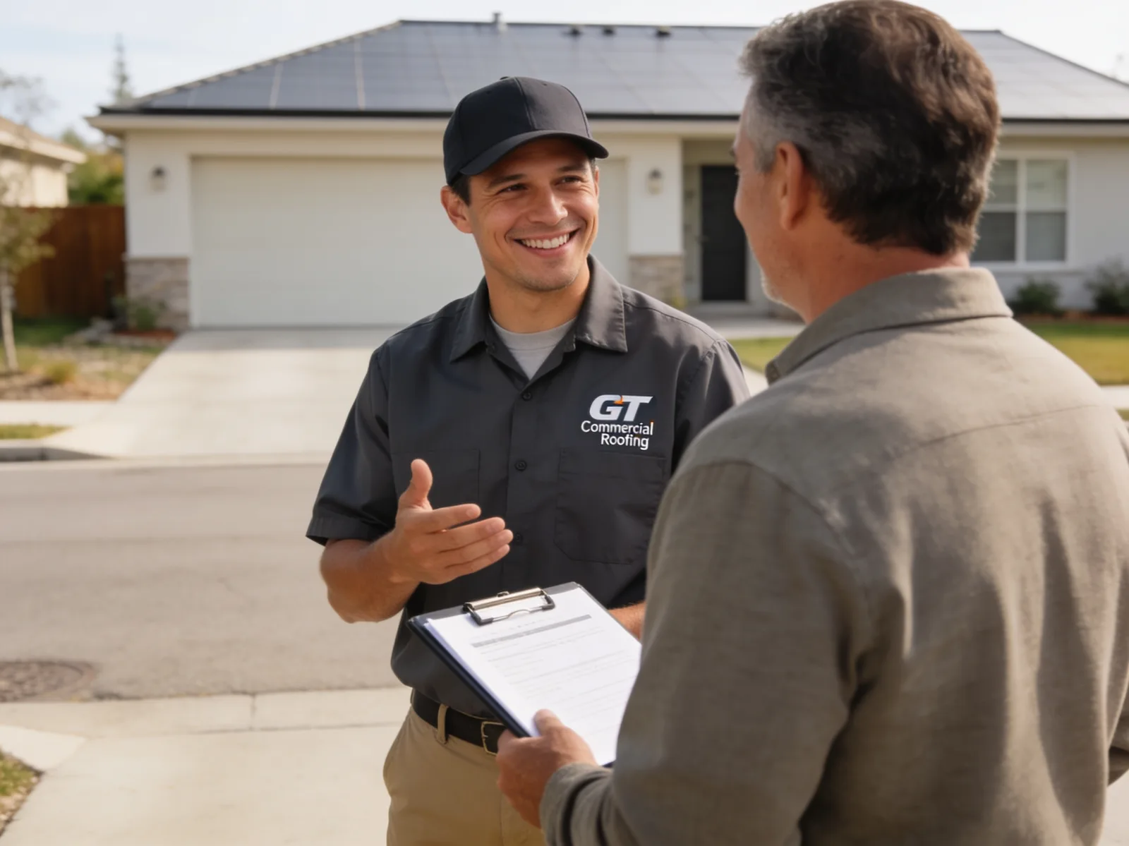 Flat Roof Repair Caledonia, MI FAQs